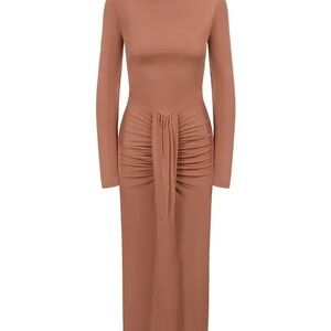 NWT STAUD Dress (Gres) - Size M